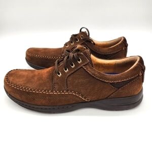 Florsheim Decatur Oxford Men's 9M Shoes Brown